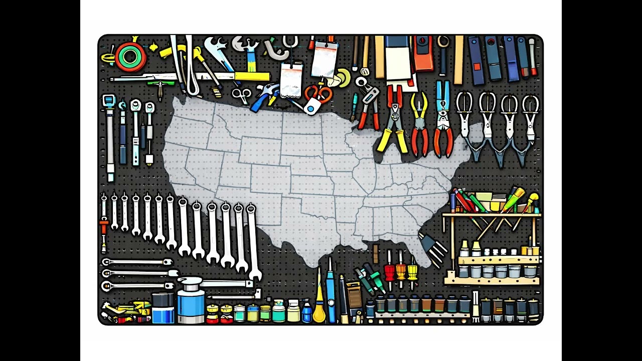 Industrial Policy Means Much More Than Tariffs & Subsidies