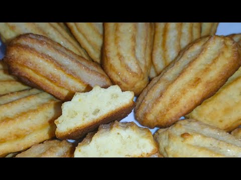 Бесподобное печенье из сыра Рикотта! Нежная выпечка из сыра Рикотта!