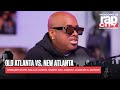 Jermaine Dupri, DaBrat &amp; More Debate Atlanta Hip Hop With Big Tigger | Rap City Beyond The Basement