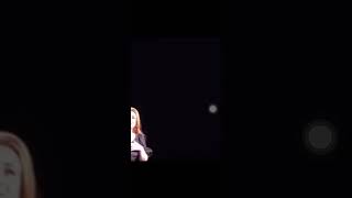 Adele emotional after singing Someone Like you- Adele in Vegas
