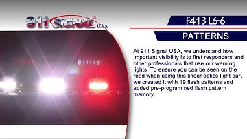 911 Signal F413 L6 6