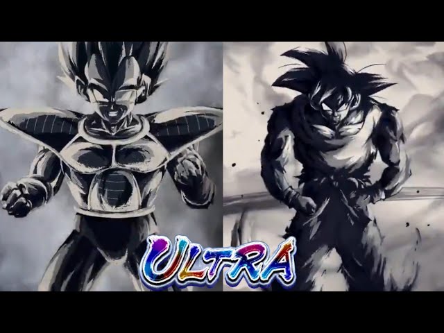 Starting Dragon Ball Animations (Starring Goku and Vegeta) Rate and  Criticize!