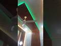 PVC ceiling work #pvcwallcladding #mjinteriordesign #shorts