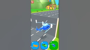 Shape-shifting Gameplay All Levels iOS, Android Walkthrough #17 Mobile New Update Game Max Level