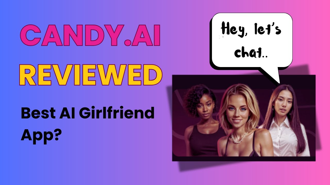 Candy.AI Review Character AI Without Filter? YouTube Candy.AI Review Character AI Without Filter? YouTube