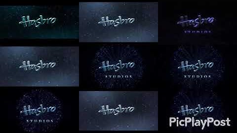 Hasbro logo Nineparison #3