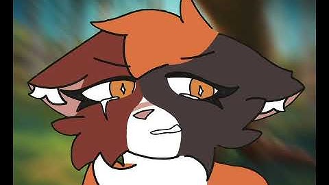 Mapleshade M.A.P part, finished (Part 2) @millsytea #animation #art #warriorcats #fyp 