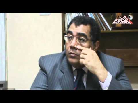 حوار بوابة الأهرام مع الكاتب الصحفى عبد الله كمال ١