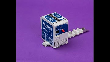 Fidelix FX-3000-X Building Automation System Controller