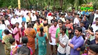 Children who drowned to death cremated