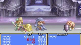 Tales of Phantasia (GBA) - Indignation (Intro) screenshot 4