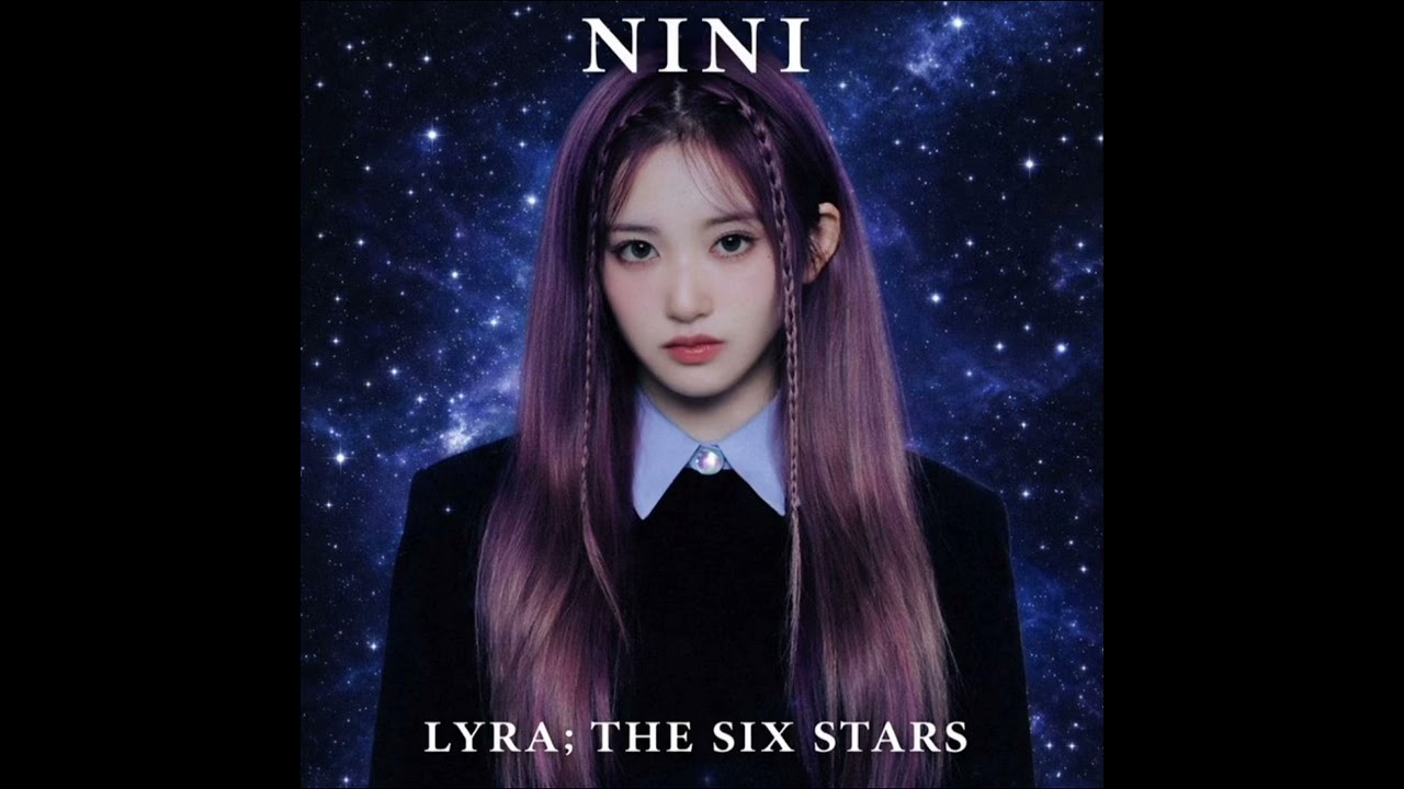 LYRA PRE-DEBUT COVER 