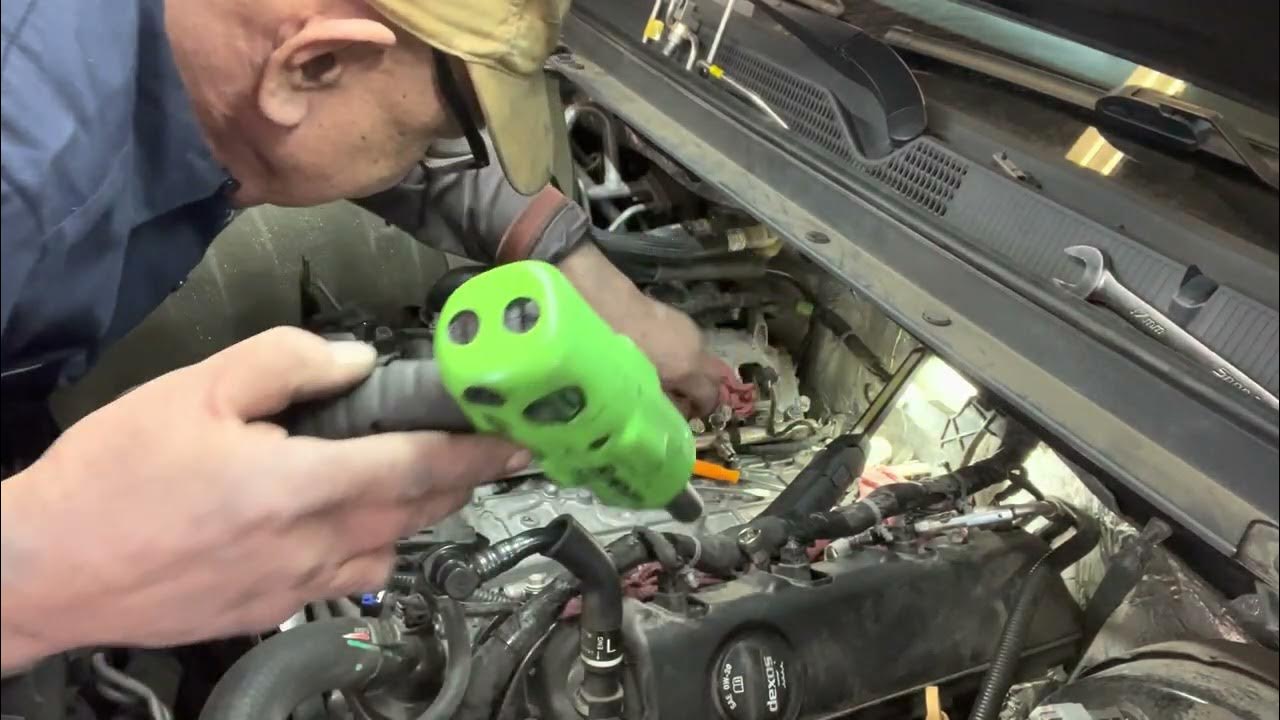2018 GMC Yukon Code p0206 p0306 Fuel Injector Circuit/ Open Fix Thay