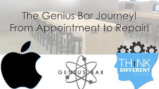 The Genius Bar Journey told by Apple Geniuses