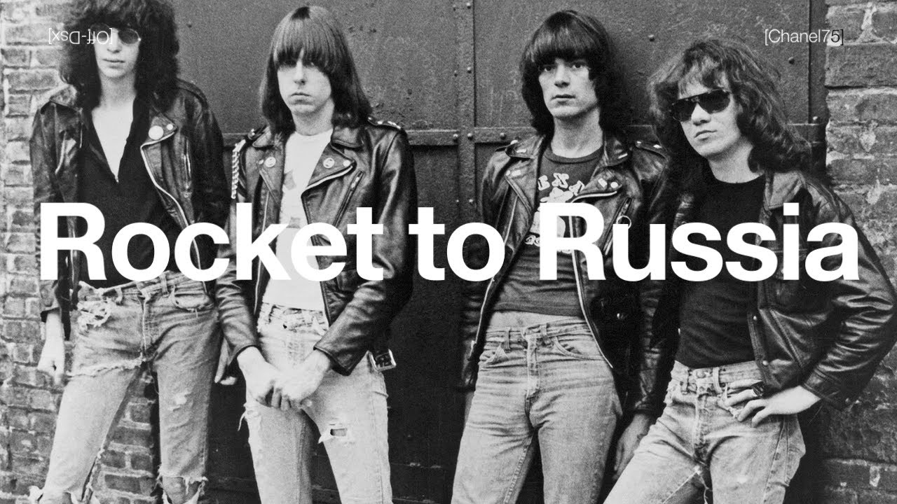 Rocket to Russia - Ramones [Full Album] - YouTube