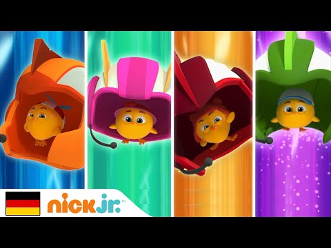 Top Wing | Freilaufende Hühner | Nick Jr.