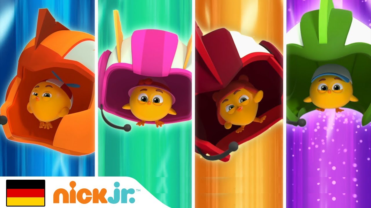 Top Wing | Freilaufende Hühner | Nick Jr.