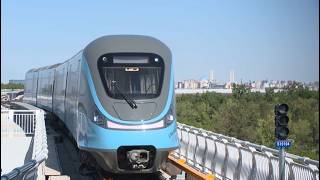 LRT желісінде жолаушылар қауіпсіздік ережелерін бұзды