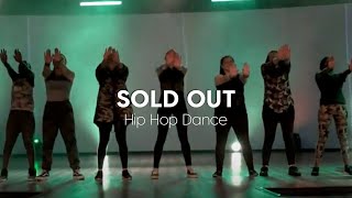 Sold out by Hawk Nelson  |  Hip Hop Dance