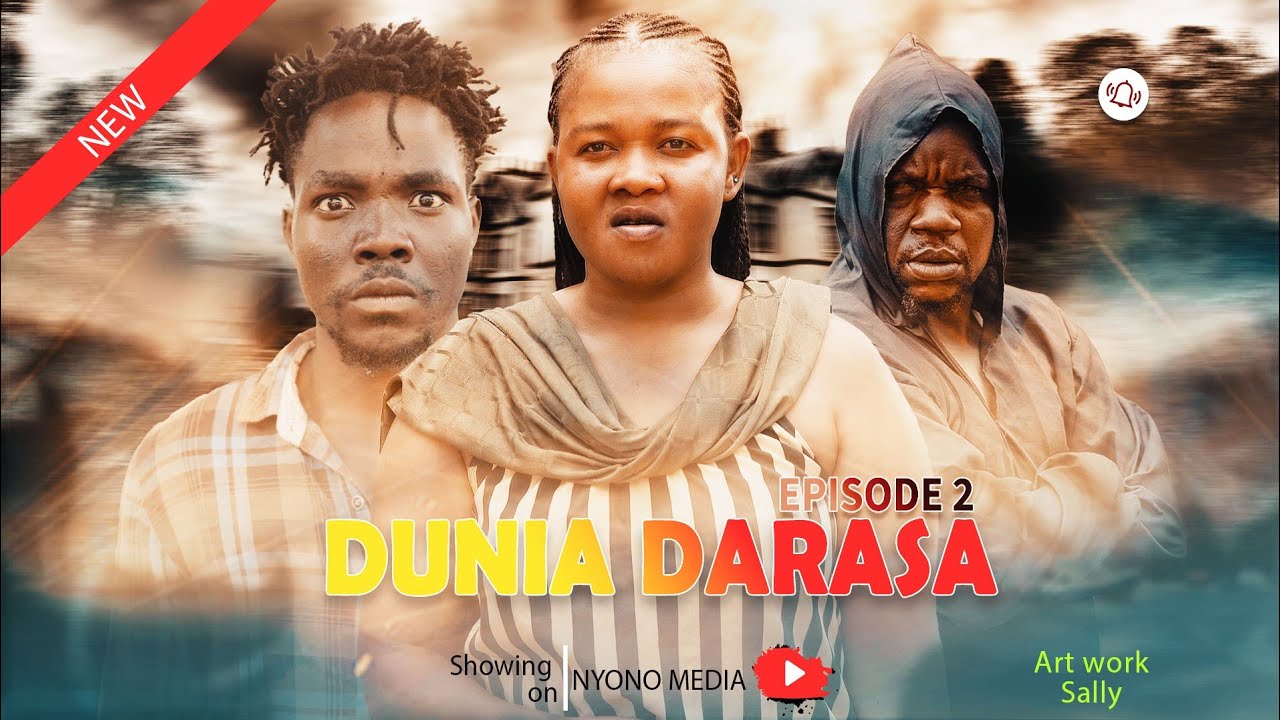 DUNIA DARASA EPISODE YA 2 