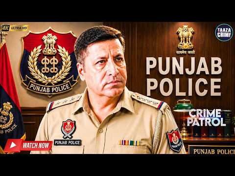 #punjab Crime | Crime Patrol 2026 | Taaza Crime | Real Crime Show | Full Episode 4k