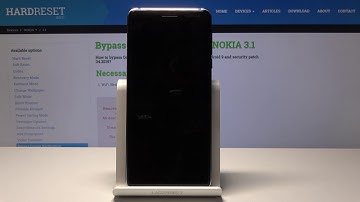 NOKIA 3.1 FACTORY RESET / Restore NOKIA Defaults