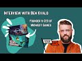 Interview with Ben Kvalo - Founder and CEO of Midwest Games
