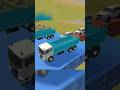 truck Par loading fortuner car in unloading 🏗️ from Dumper game