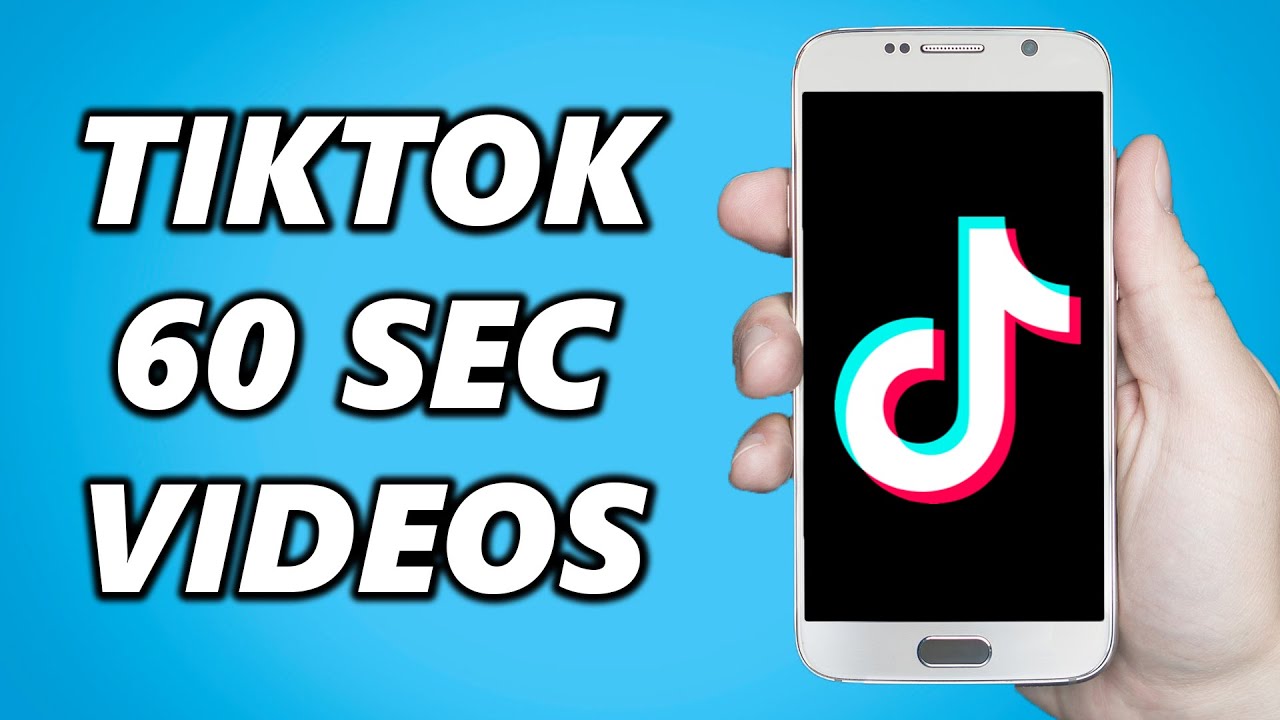 How long can a TikTok be? Video length & how to make TikToks