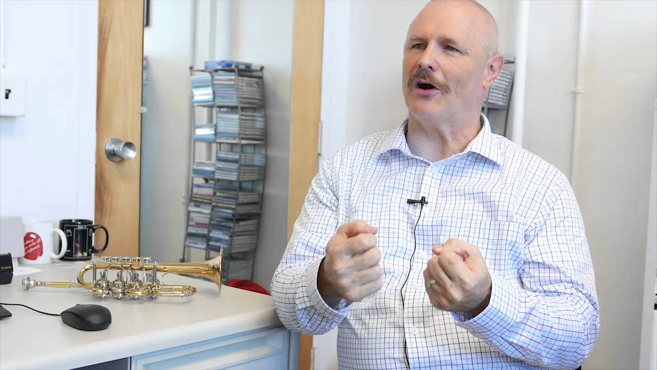 Terry Everson Brass Chats Episode 13 YouTube