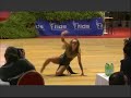 semifinale caribbean show dance solo F classe A 16-18 &quot;Artemide&quot; di Noemi Paduano