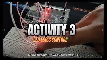 #arduino #proteus #digital IN/OUT #activity 3, group4