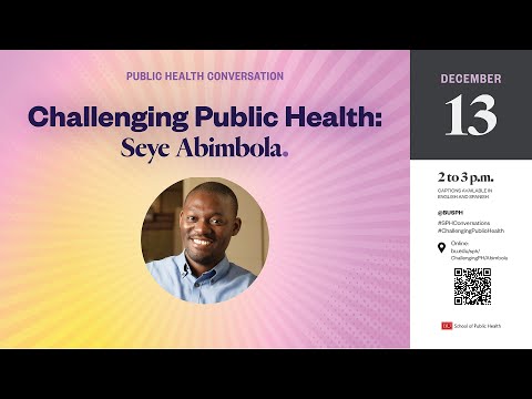 Challenging Public Health Seye Abimbola