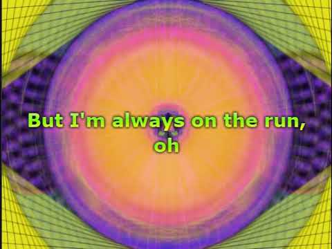 Lenny Kravitz -  Always On The Run (Lyrics)