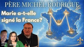 ⚜️🌹 EXCLUSIVE AVEC LE PÈRE MICHEL : LE M DE MARIE ET LES SANCTUAIRES QUI ONT MARQUÉ LA FRANCE