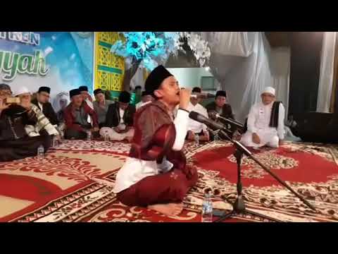 Qori sidiq Mulyana Juara