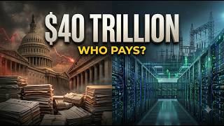 Full America Has a $40 Trillion Debt Problem — Can AI Save It #usdebtcrisis  #ai  #economy  #finance Guide