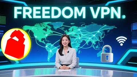 Setup Your Freedom VPN with UDP Settings | Fast & Secure Internet Connection Tutorial