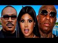 8 Famous Celebrities Who have Hooked Up With Toni Braxton