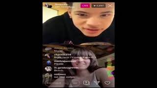 LIL MOSEY STOPS FAN FROM SMOKING