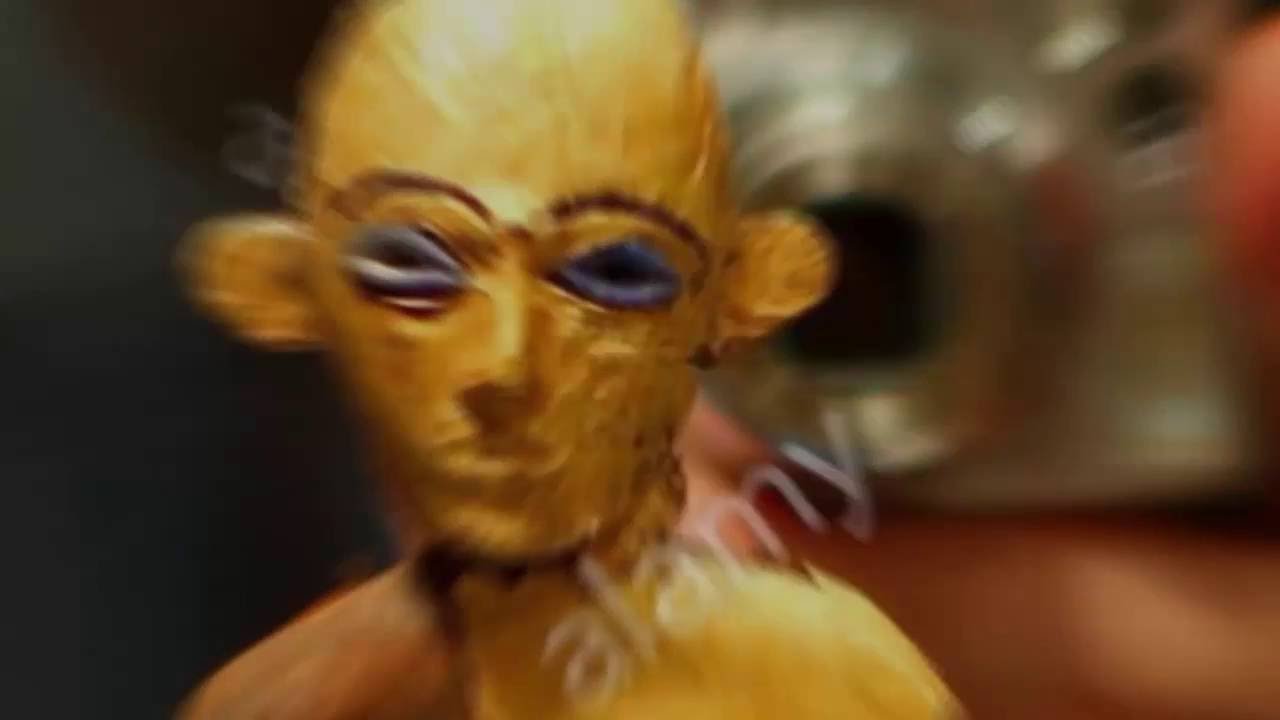 Discovery Ancient Caucasoid Egyptian 5000yr old PreDynastic Statues