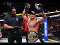 #UFC328 Joshua Van va Por su Primera Defensa 👑