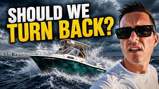 We Should’ve Turned Back…