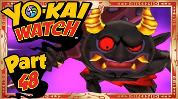 Yo-Kai Watch - Part 48 | How To Find & Beat Orcanos The Black Oni! [English Gameplay Walkthrough]