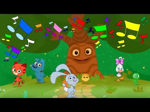 Compilation Sigle - Mini Cuccioli e i colori - Canzoni per bambini