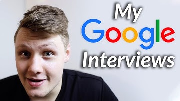My Google Interview Experience (ex-Google software engineer remembers)