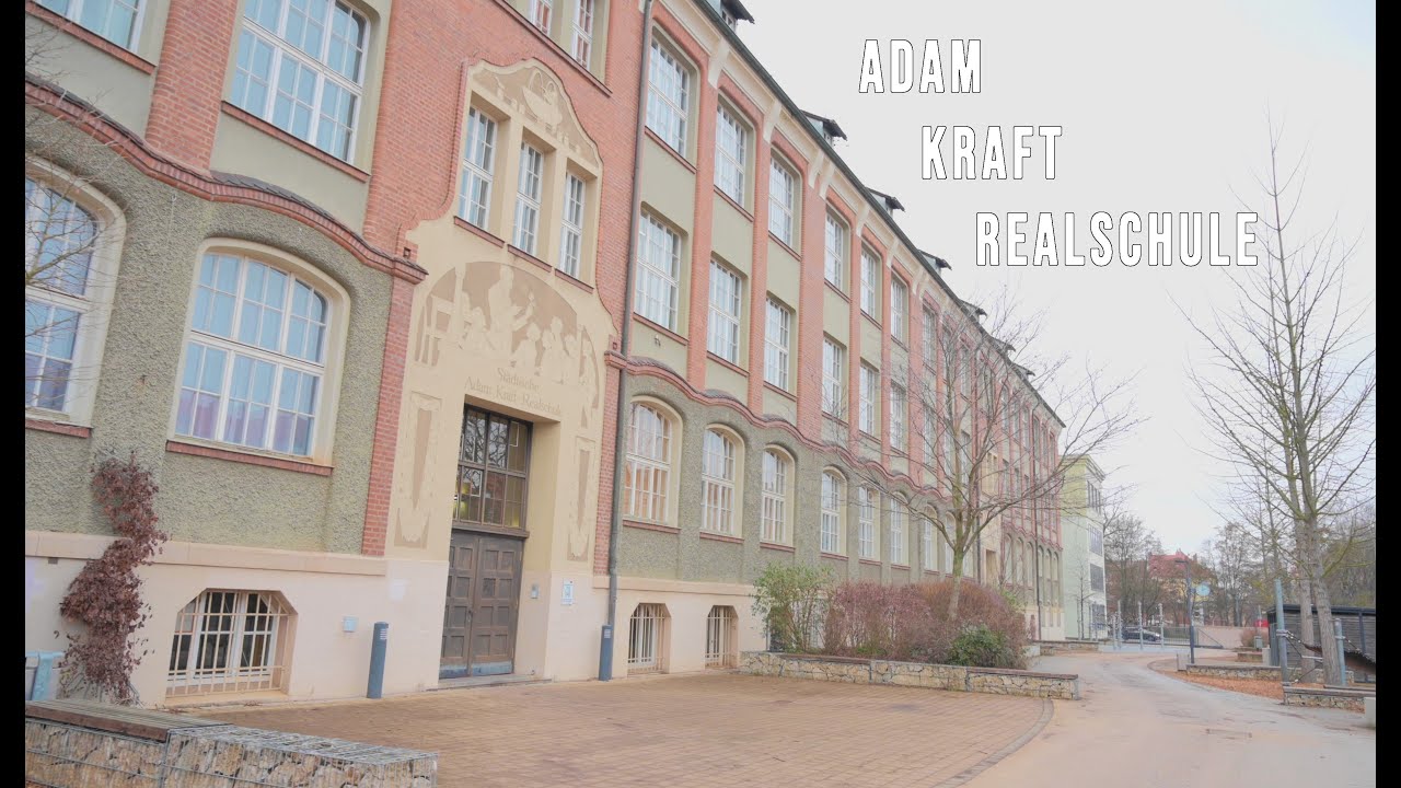Imagefilm der Adam-Kraft Realschule