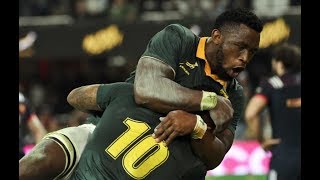 siya kolisi highlights 2016 17 the bear