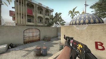 Как разворачиваться на 180 градусов в CS:GO//How to bind 180 spin to a button