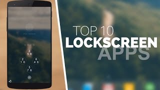 10 Best Android Lock Screen Apps 2017! screenshot 4